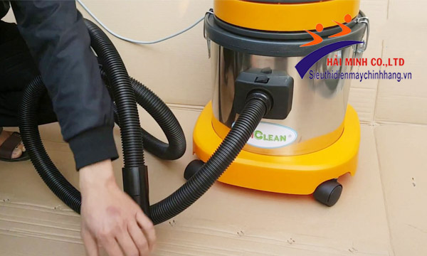 Máy hút bụi Hiclean